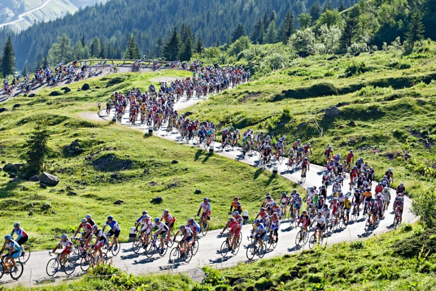 maratona dles dolomites