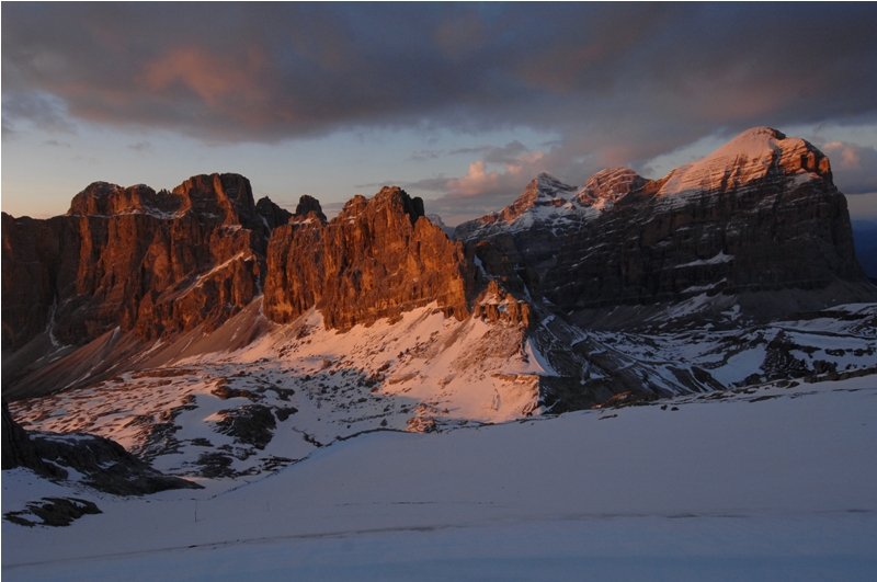 panoramica pista