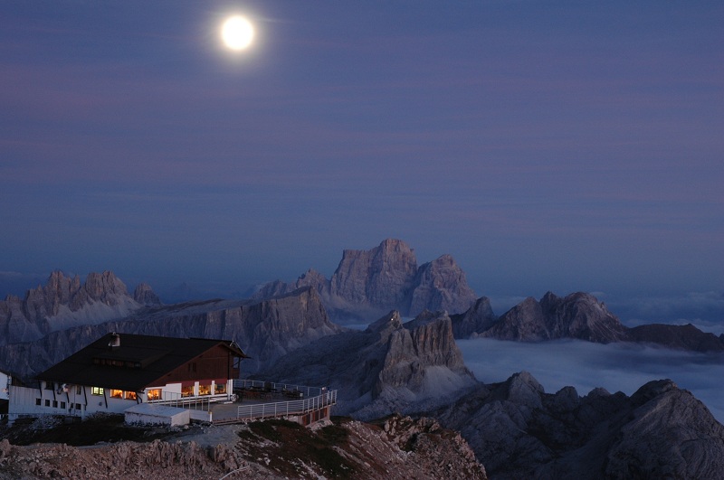 rifugio lagazuoi